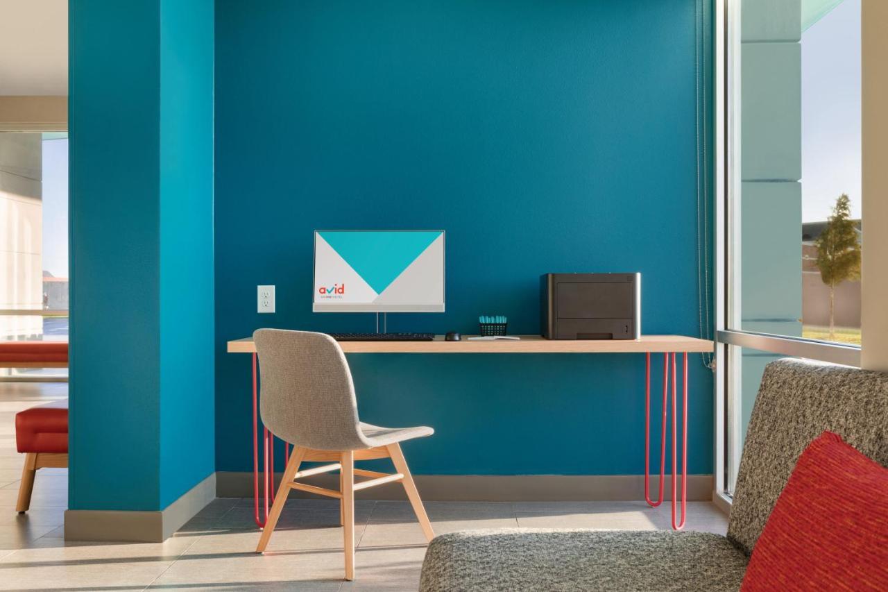 Avid Hotels - Columbus Northwest - Hilliard By Ihg المظهر الخارجي الصورة